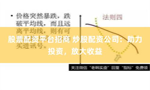 股票配资平台招商 炒股配资公司：助力投资，放大收益